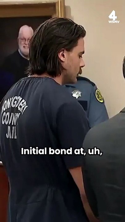 Chud The Builder during his bail hearing