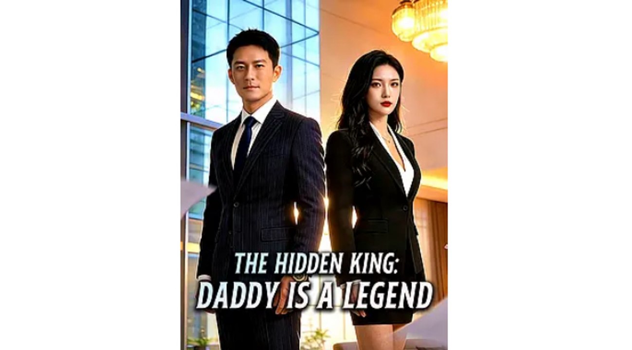 (DUBBED)The Hidden King- Daddy Is a Legend #AFT | Engsub | Full Movie Drama #GoldReelTV