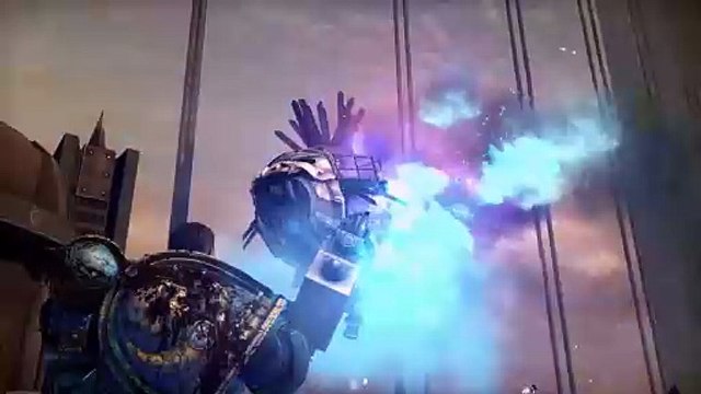 Tráiler de anuncio de Warhammer 40.000: Space Marine - Master Crafted Edition