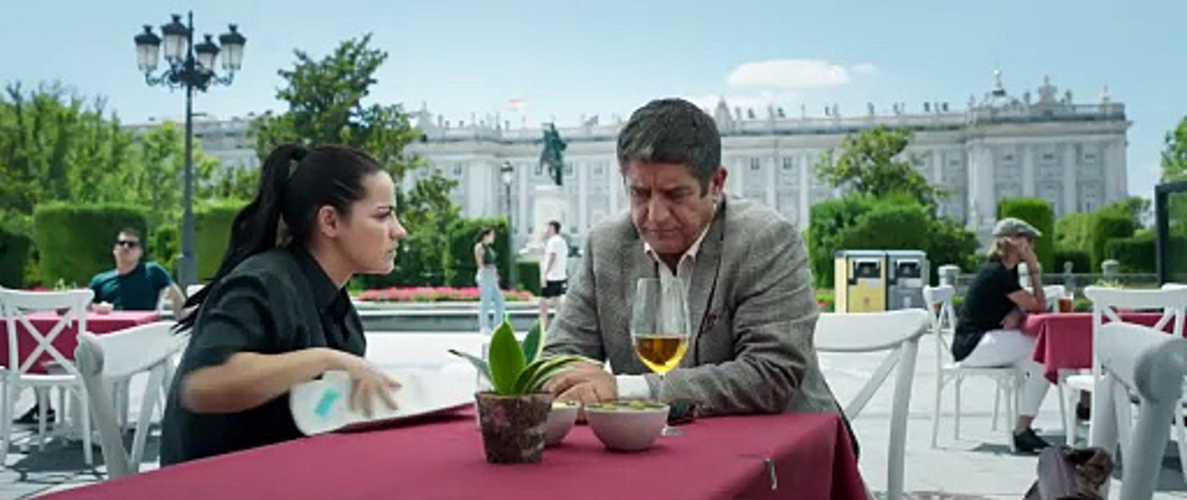 Sin ti no puedo - Trailer