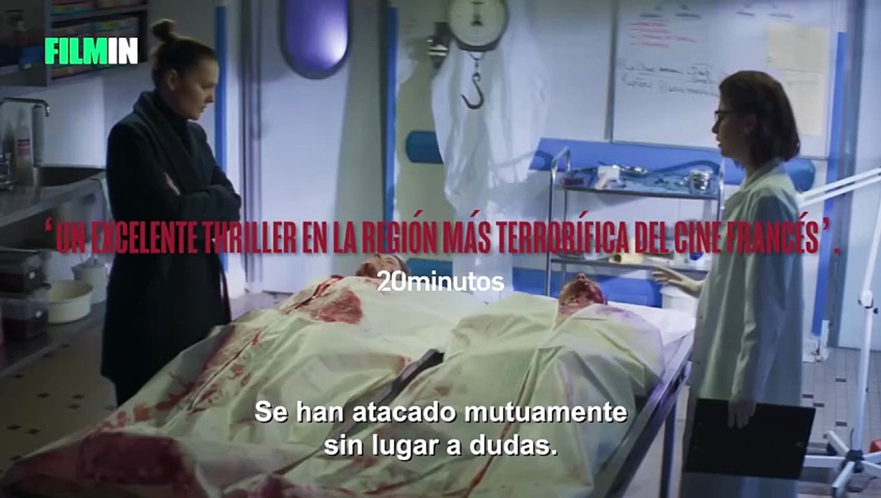 Las desapariciones - Tráiler ¦ Filmin (2024)