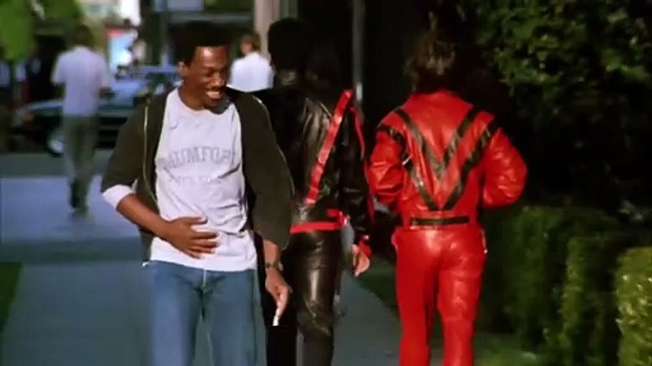 Superdetective en Hollywood - Trailer