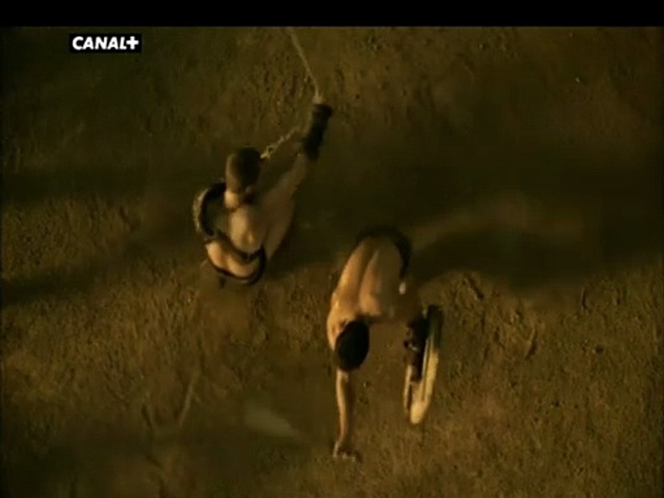 Spartacus: Dioses de la Arena Teaser VO