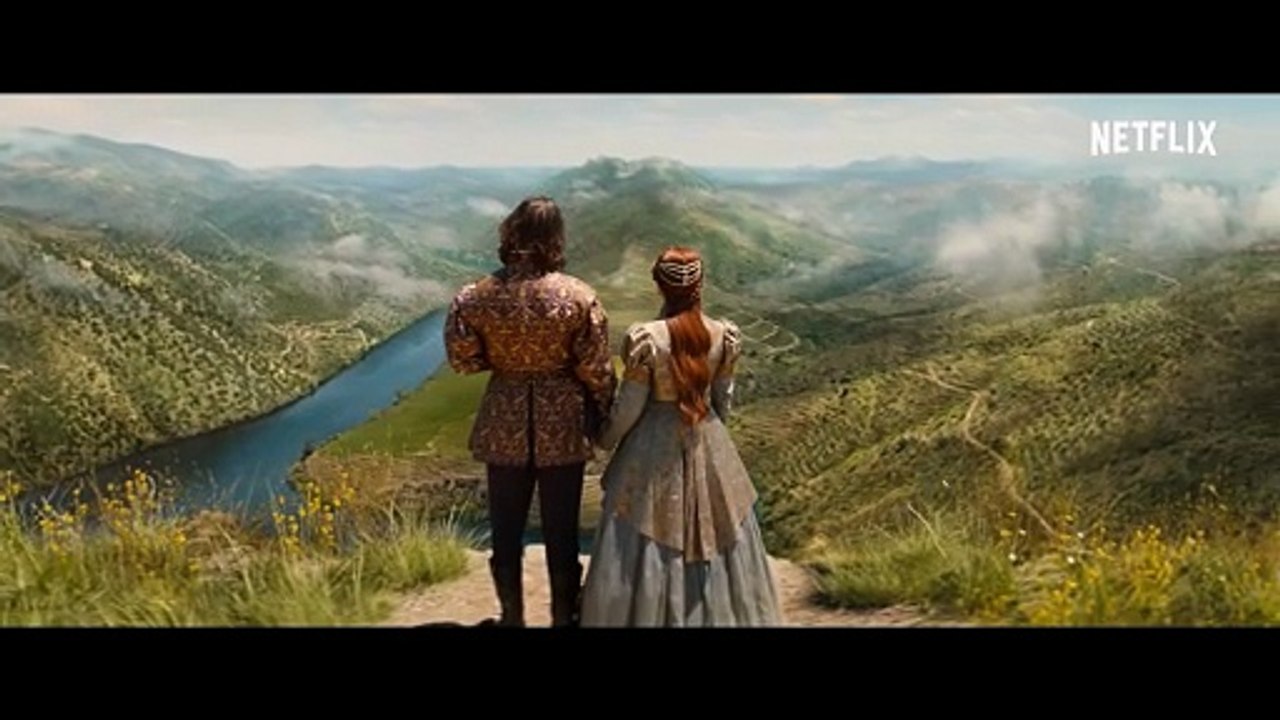 Damsel Tráiler VOSE (2)