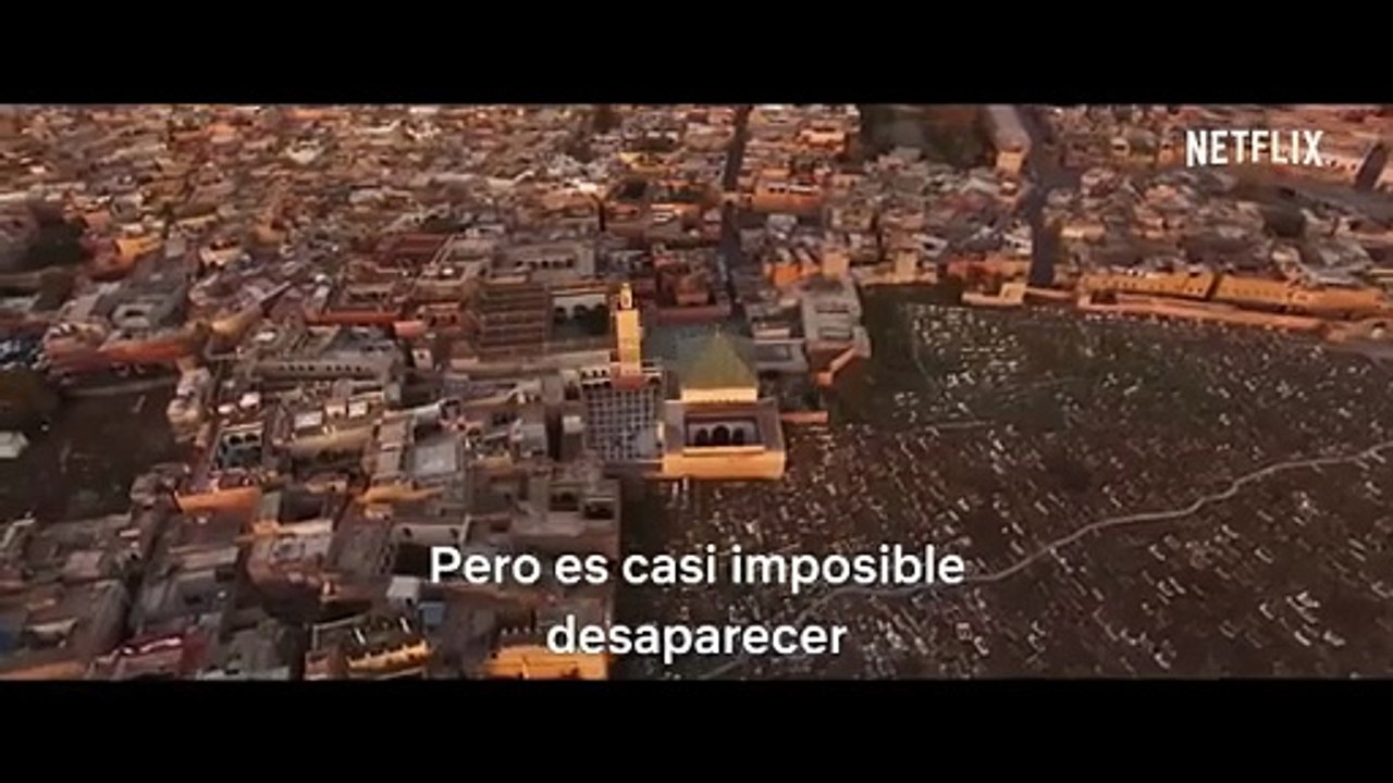 La vieja guardia - Trailer