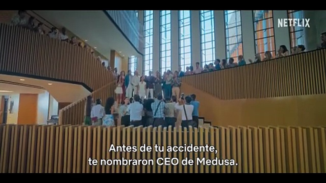 Medusa Tráiler