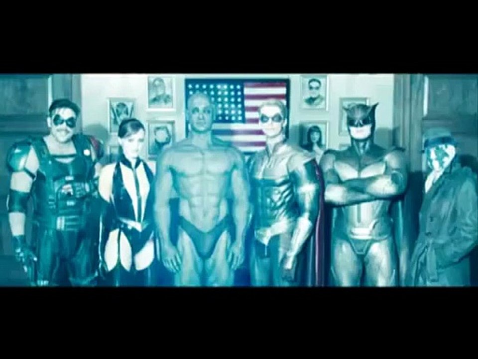 Watchmen Tráiler (2)