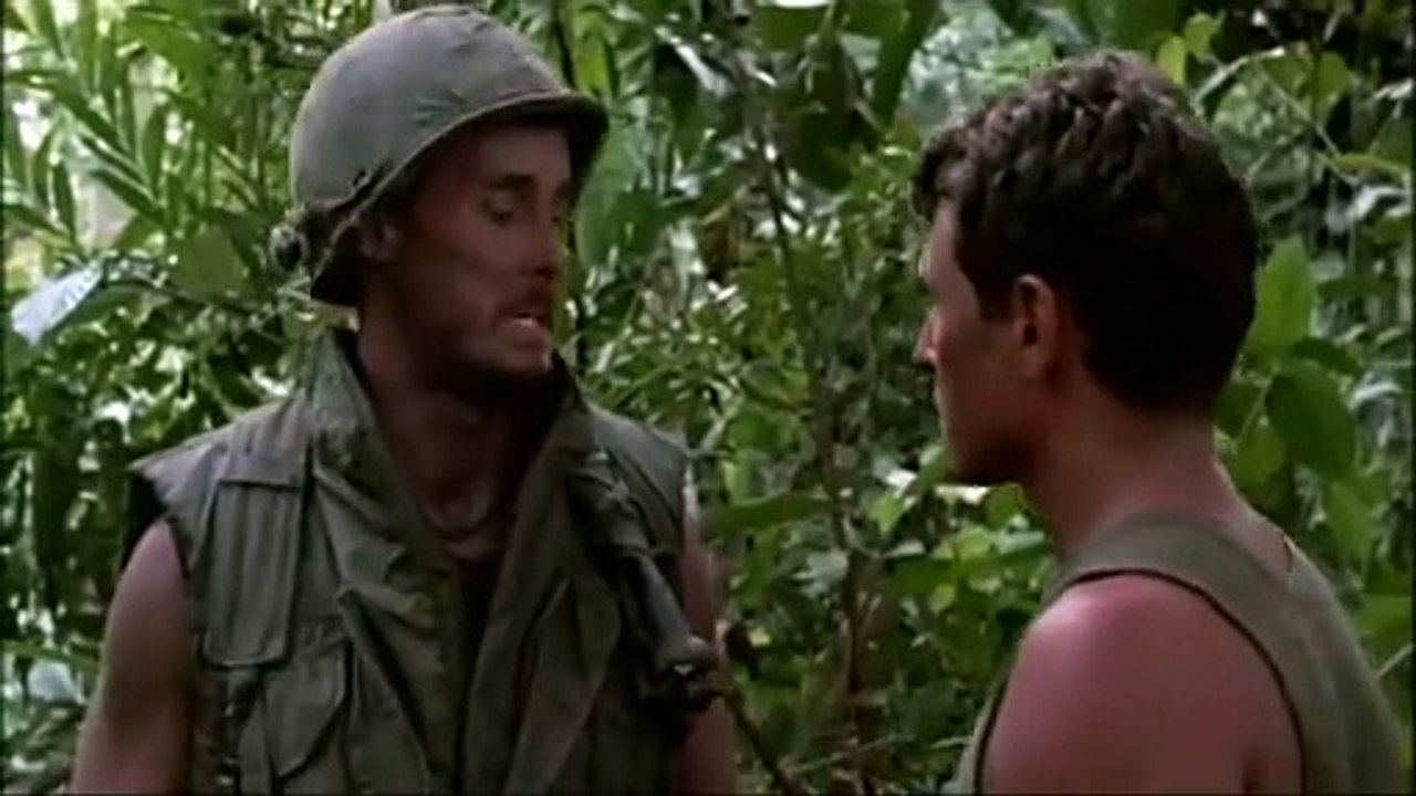 Platoon Tráiler VO