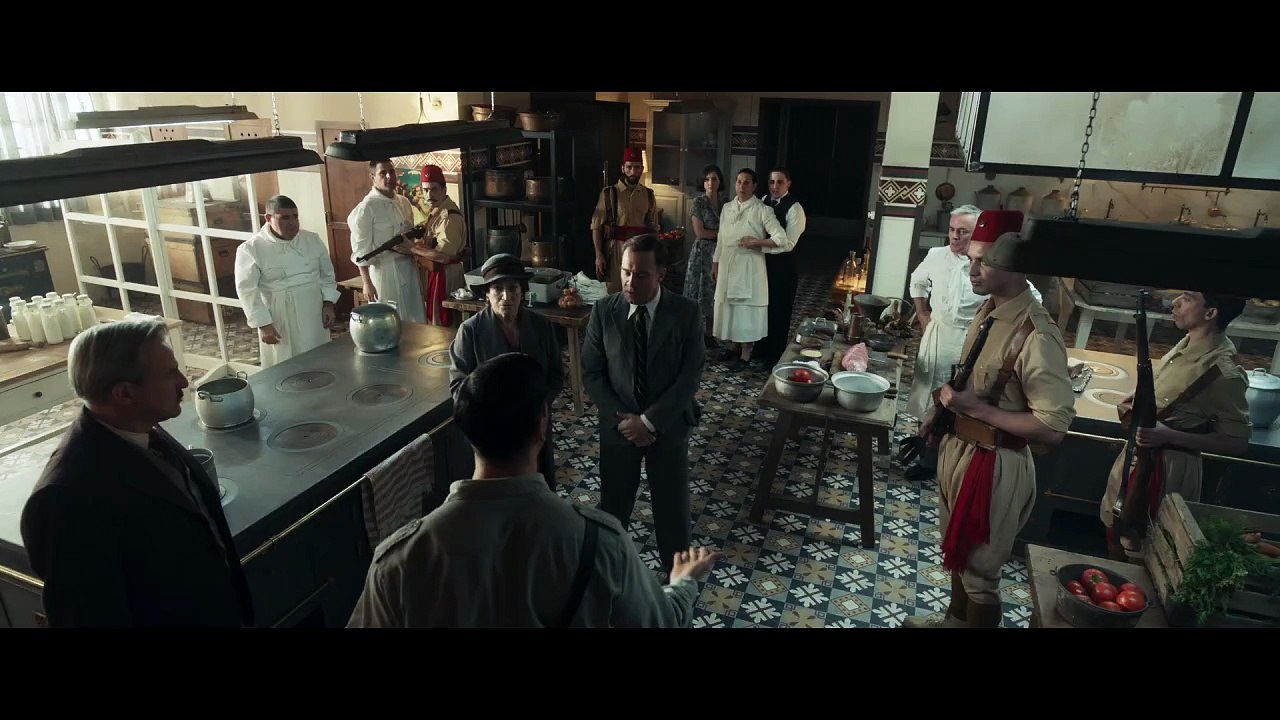 La cena - Trailer