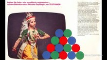 Telefunken catalogo  apparecchi 1967 - '68