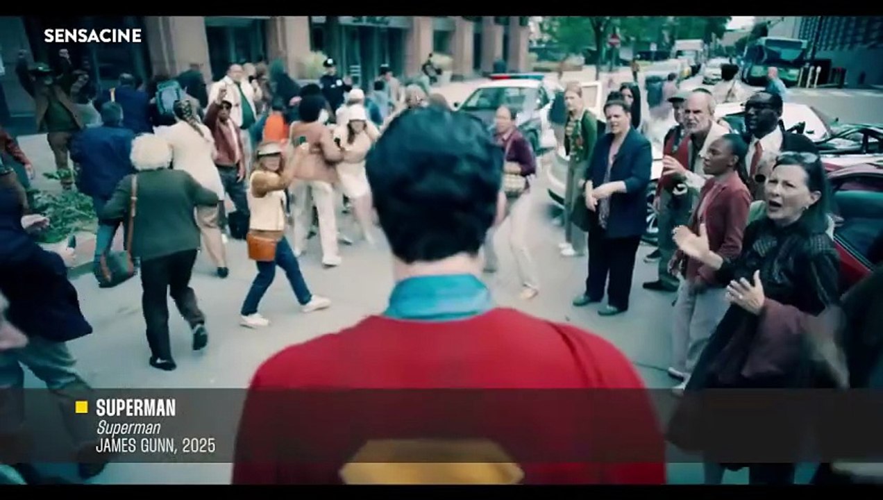 Superman Crítica