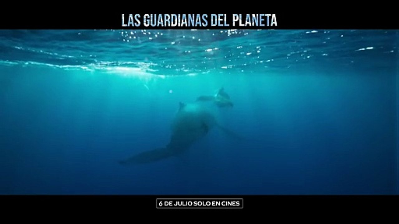 Las guardianas del planeta Spot