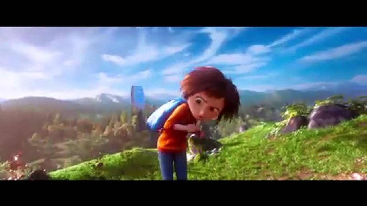 Wonder Park - Official Trailer (HD)