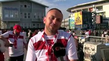 Türk futbolseverlerden Dünya Kupası öncesi ay-yıldızlı ekibe destek | Ajansspor | IHA