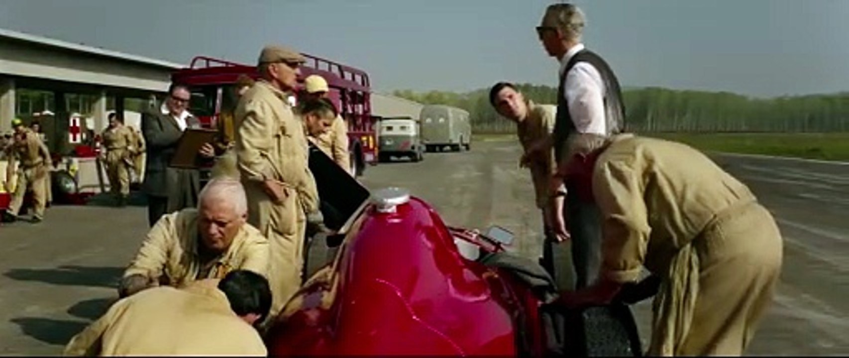 Ferrari Tráiler