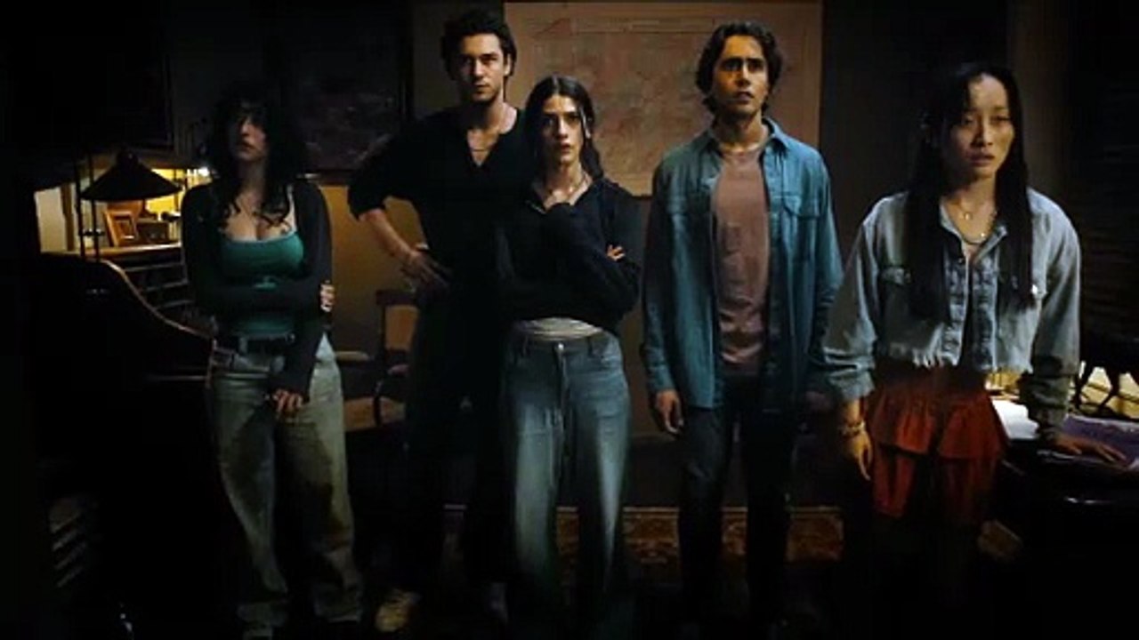 Until Dawn - Trailer final español