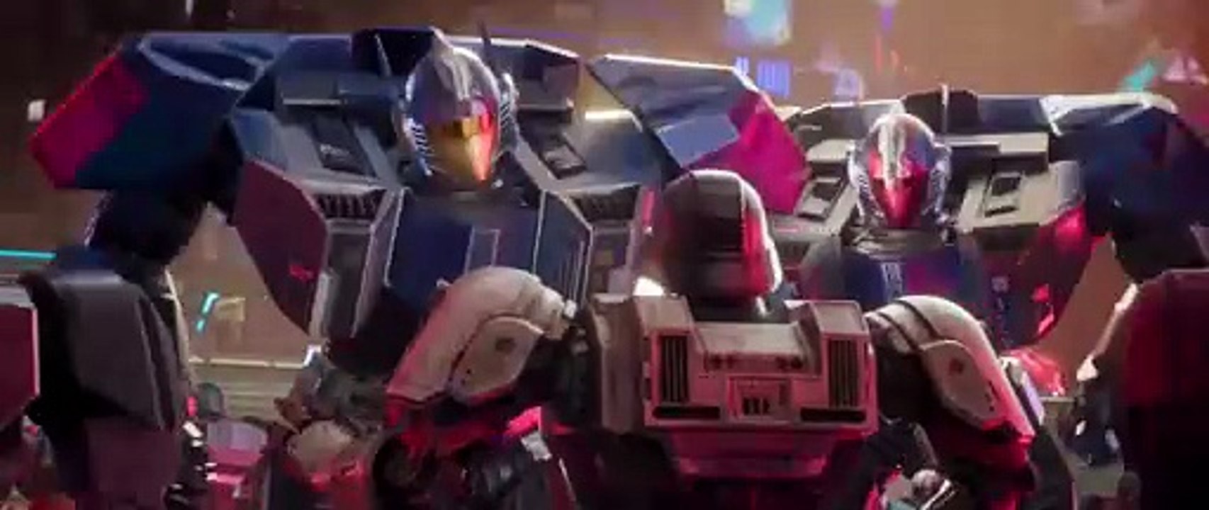 Transformers One - Tráiler