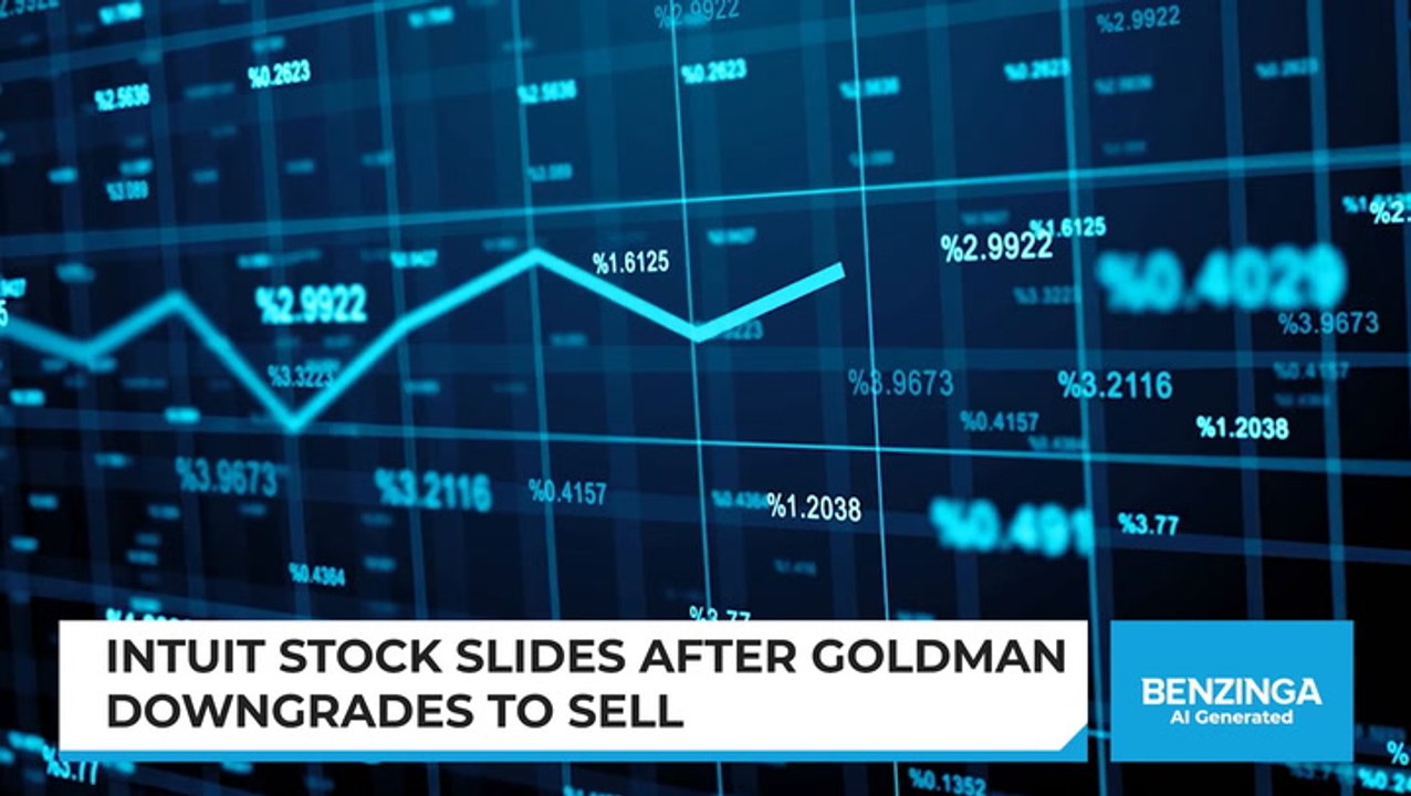 Goldman Cuts Intuit