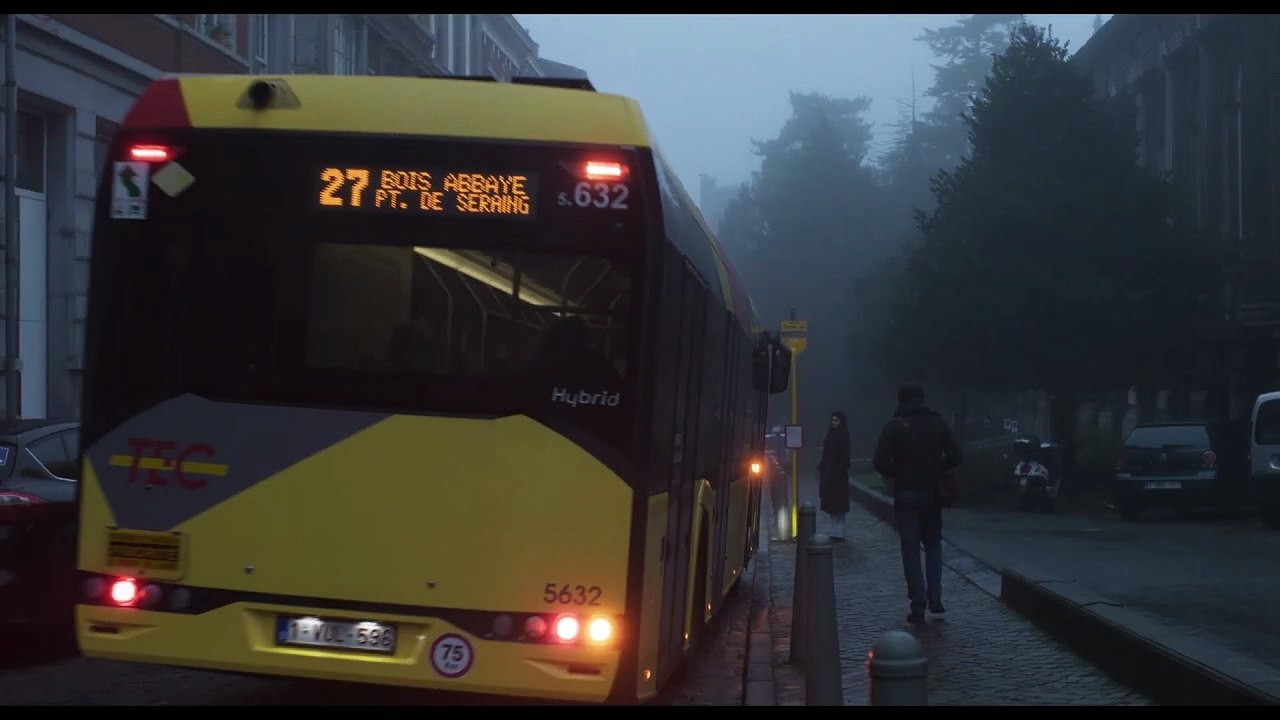 Siempre es invierno - Trailer