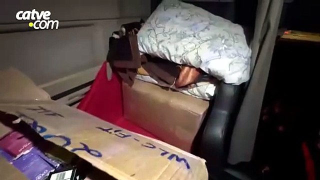 Suspeito de armazenar imagens de abuso sexual infantil é preso com arma e munição no Paraná