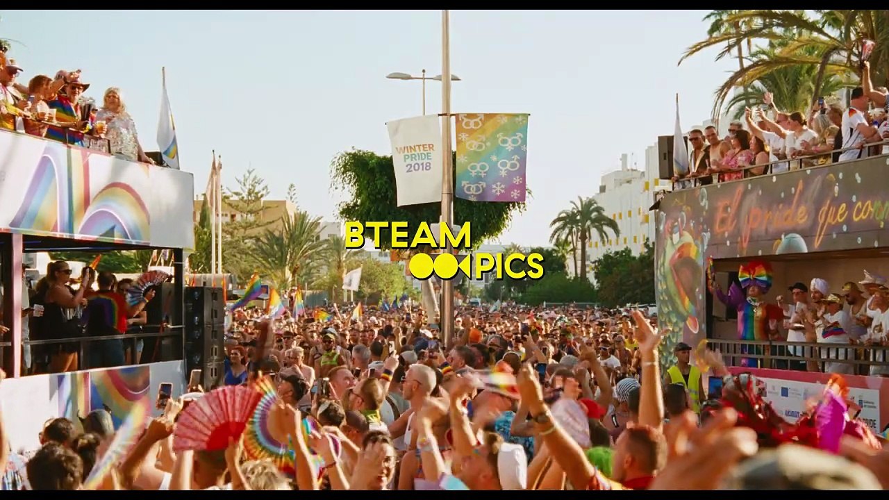 Maspalomas - Trailer final