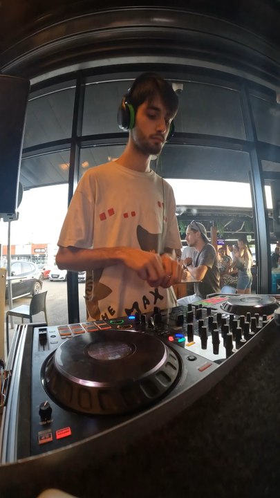 À la fin je me suis chauffé 🔥🥹#dj#mix#transition#michi#cut