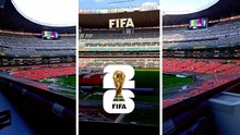 Mundial 2026: A 8 días del arranque de la Copa del Mundo, así luce el Estadio Ciudad de México
