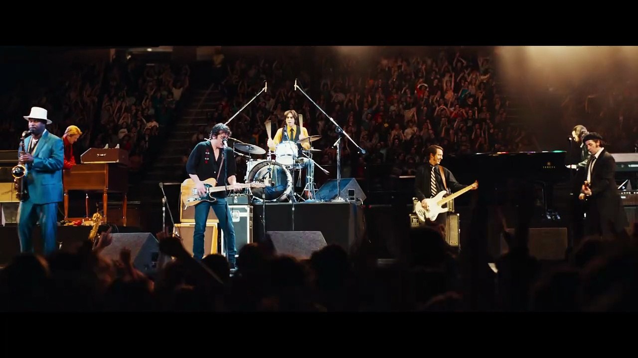 'Springsteen: Deliver me from Nowhere' - Trailer