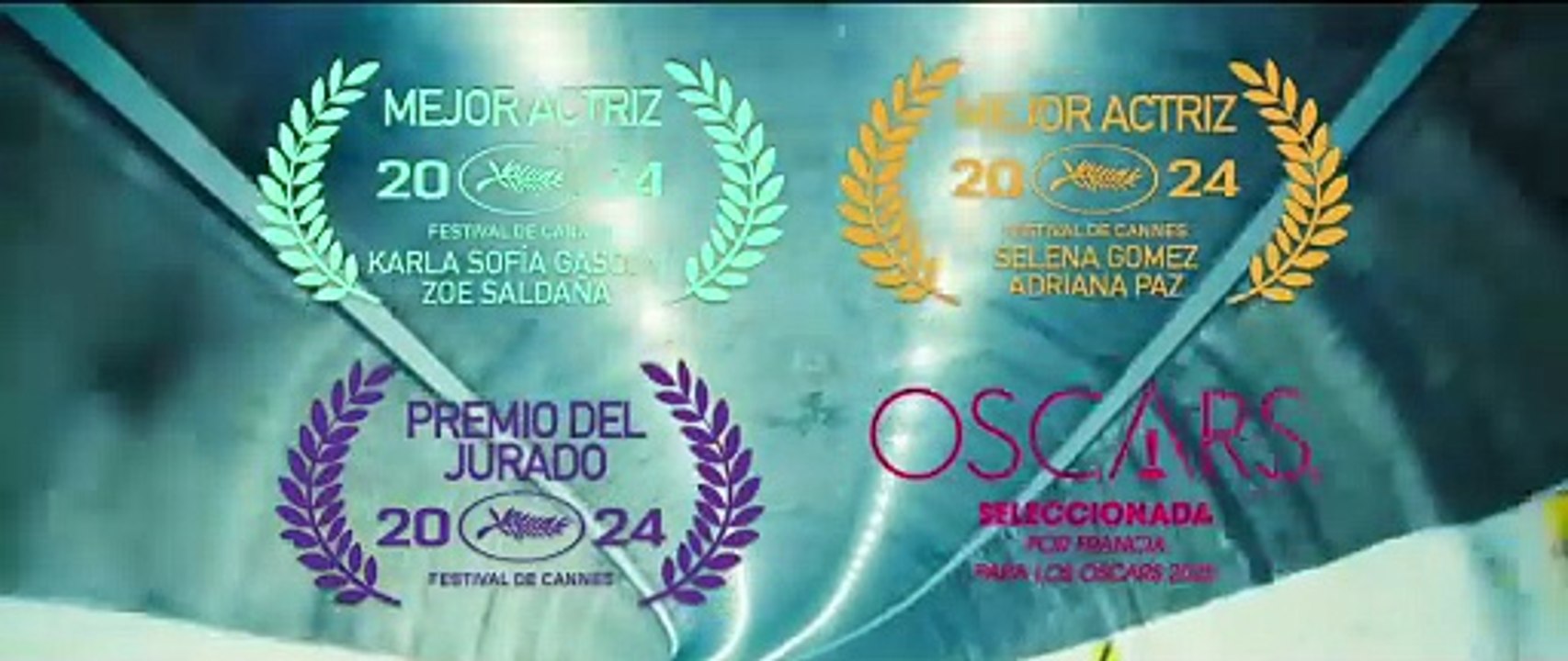 Emilia Perez Tráiler