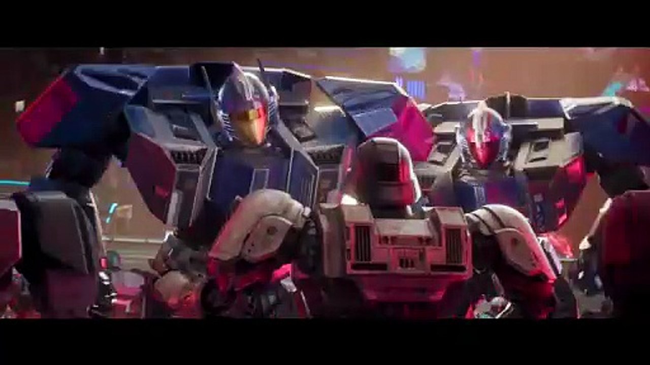 Transformers One Tráiler (2)