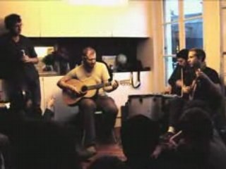 Bon Iver | Flume (second take) | A Take Away Show