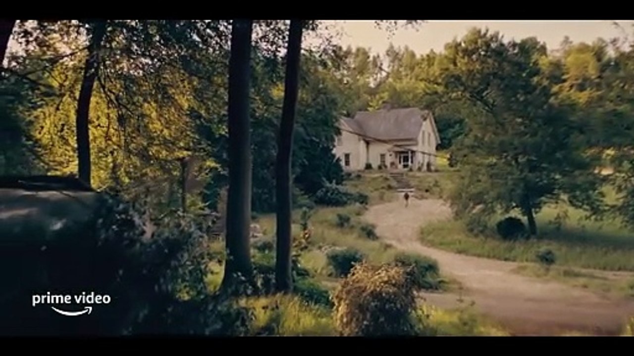 The Peripheral Tráiler Final