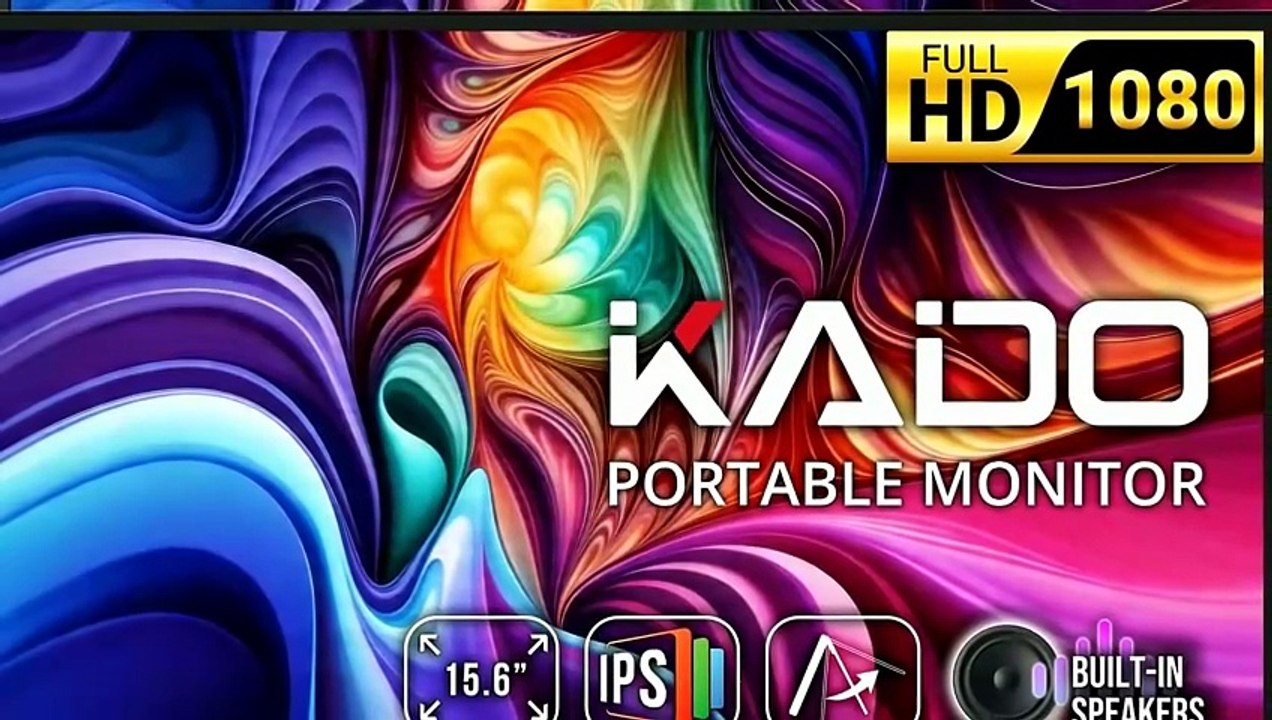 Kado Portable Monitor Review & Test