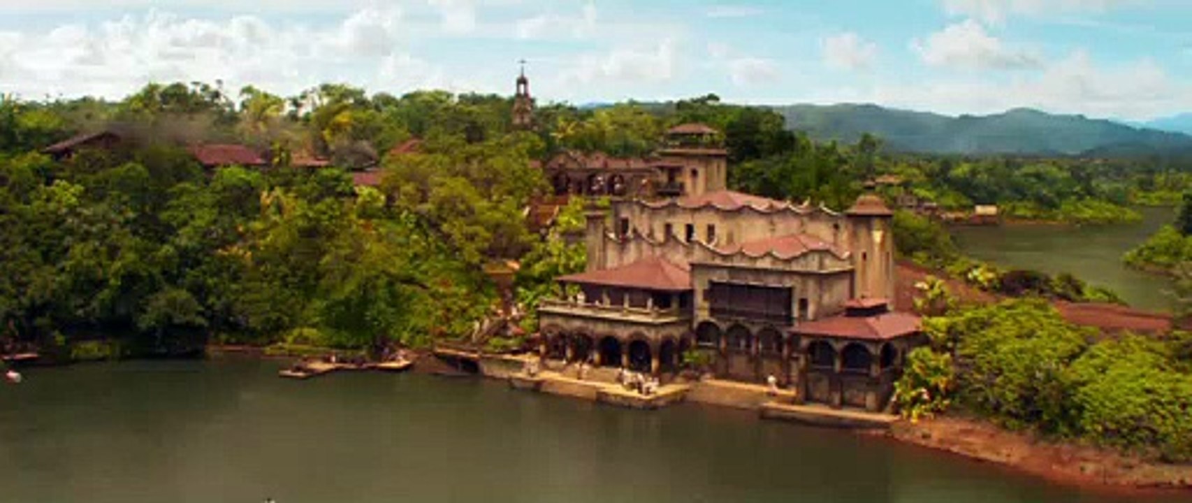 Jungle Cruise - Official Final Trailer
