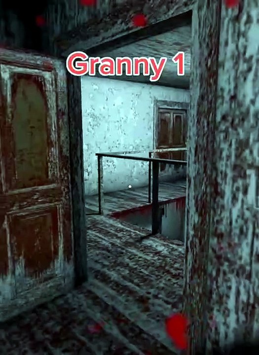 #shorts granny vs granny2