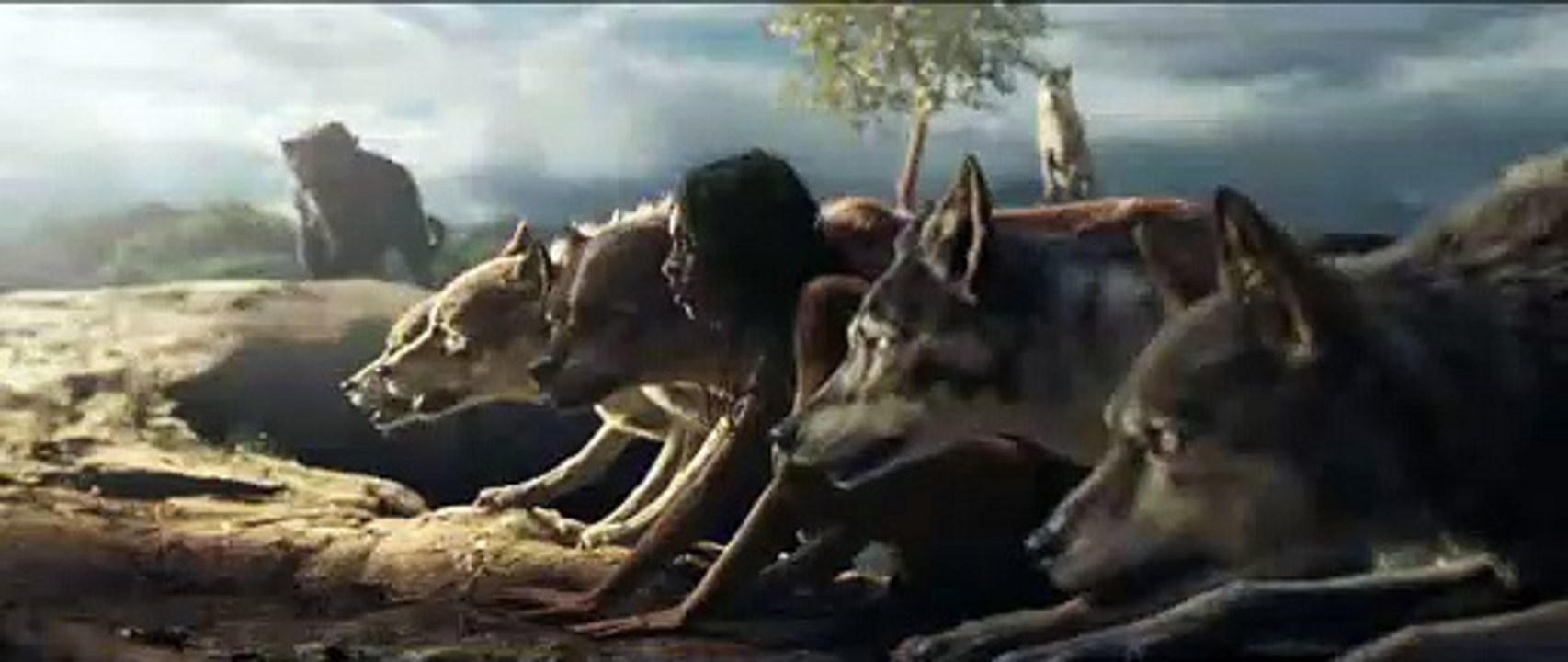 Mowgli - Official Trailer (HD)