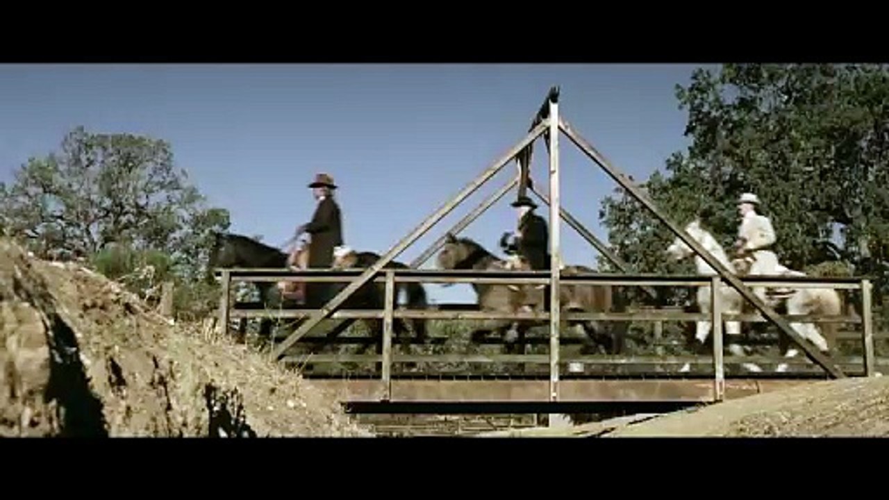 'Bone Tomahawk', tráiler