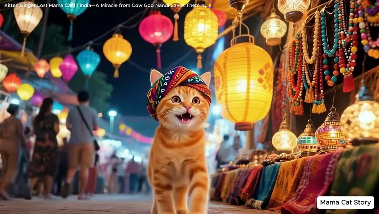 🐱 Mom Cat Takes Her Kittens on an Amazing European Adventure | Full Travel Story Compilation 🌍