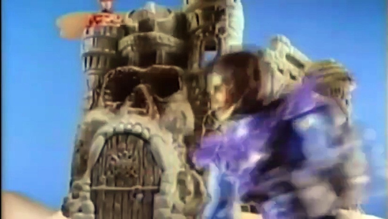 Masters of the Universe ( Promo Cannon Films, 1986)