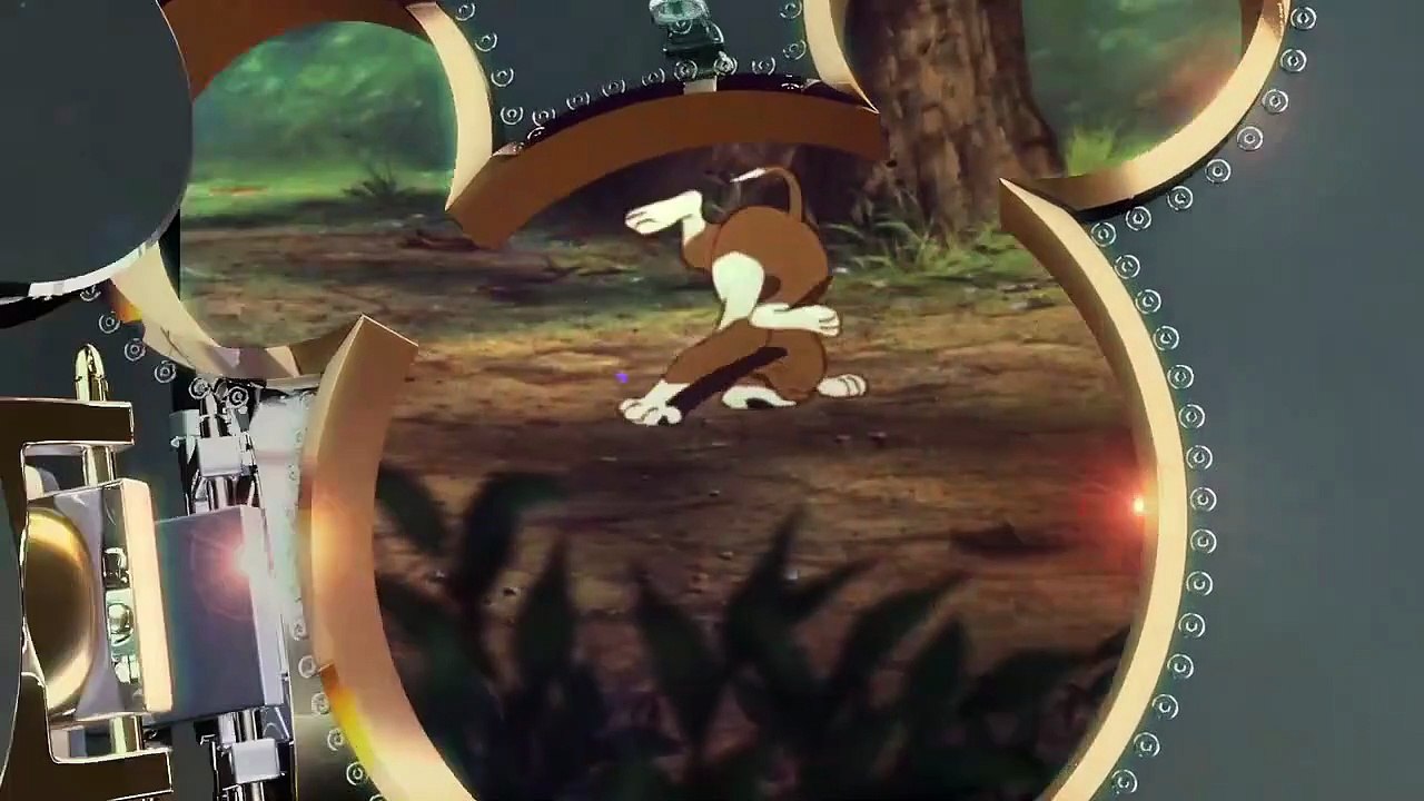 Tod y Toby Tráiler VO