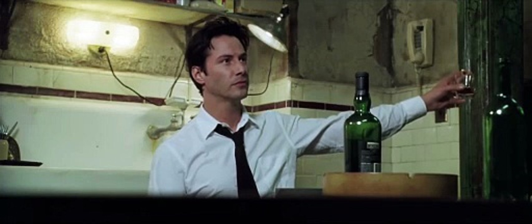 'Constantine', tráiler de la película con Keanu Reeves