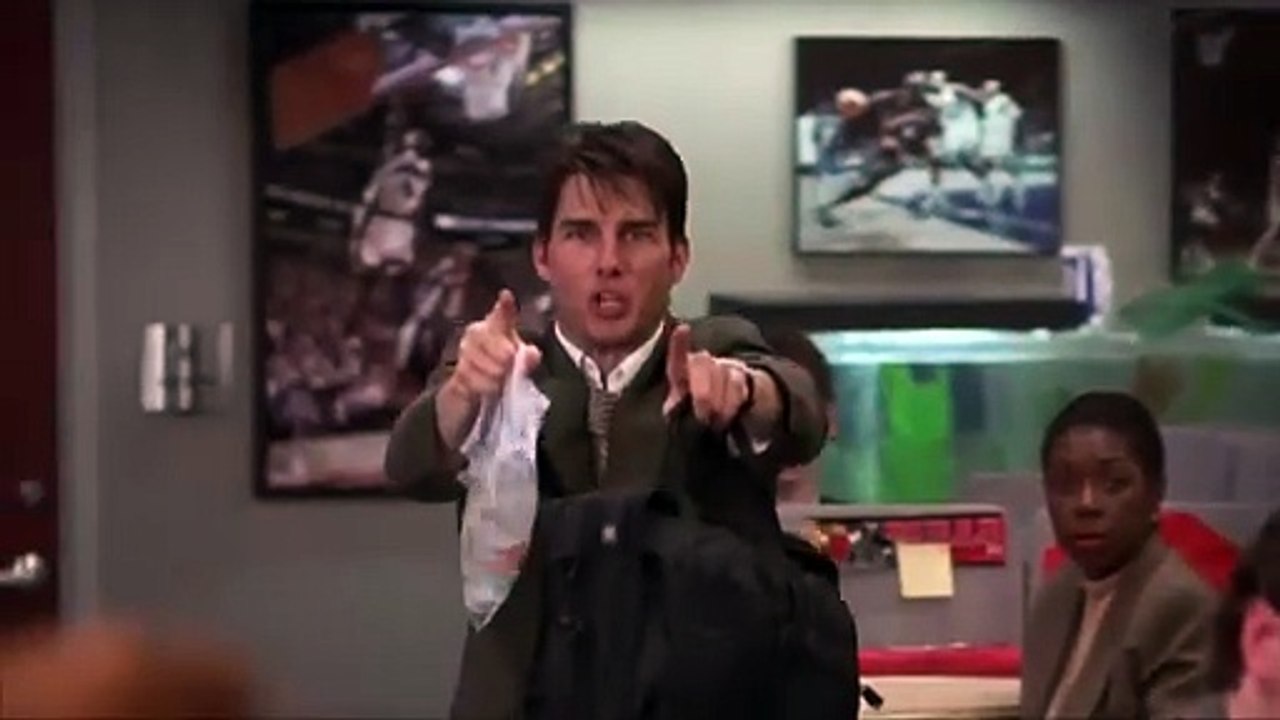 Jerry Maguire (1996) - Trailer
