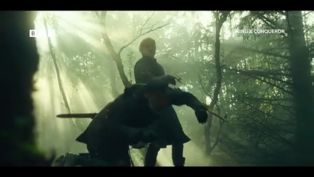 King & Conqueror - Series 1 ¦ Trailer - BBC