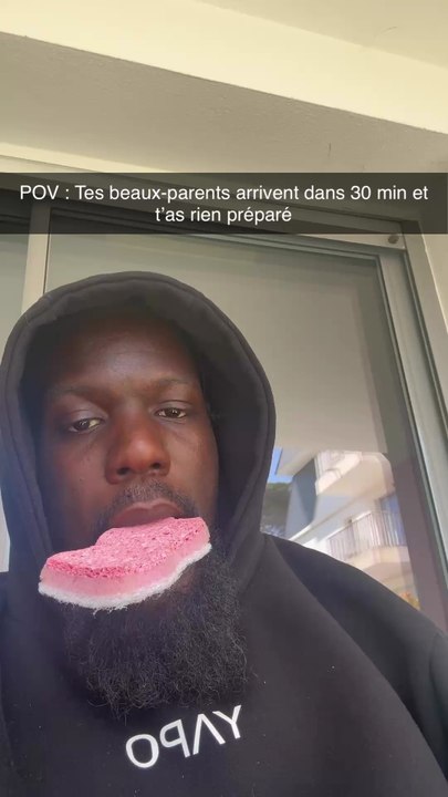 Heureusement que cette app est là pour m'aider pour faire à manger 😍😱