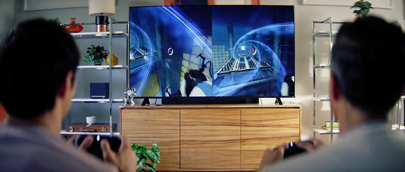 Tráiler de presentación de Steam Machine, Steam Controller y Steam Frame