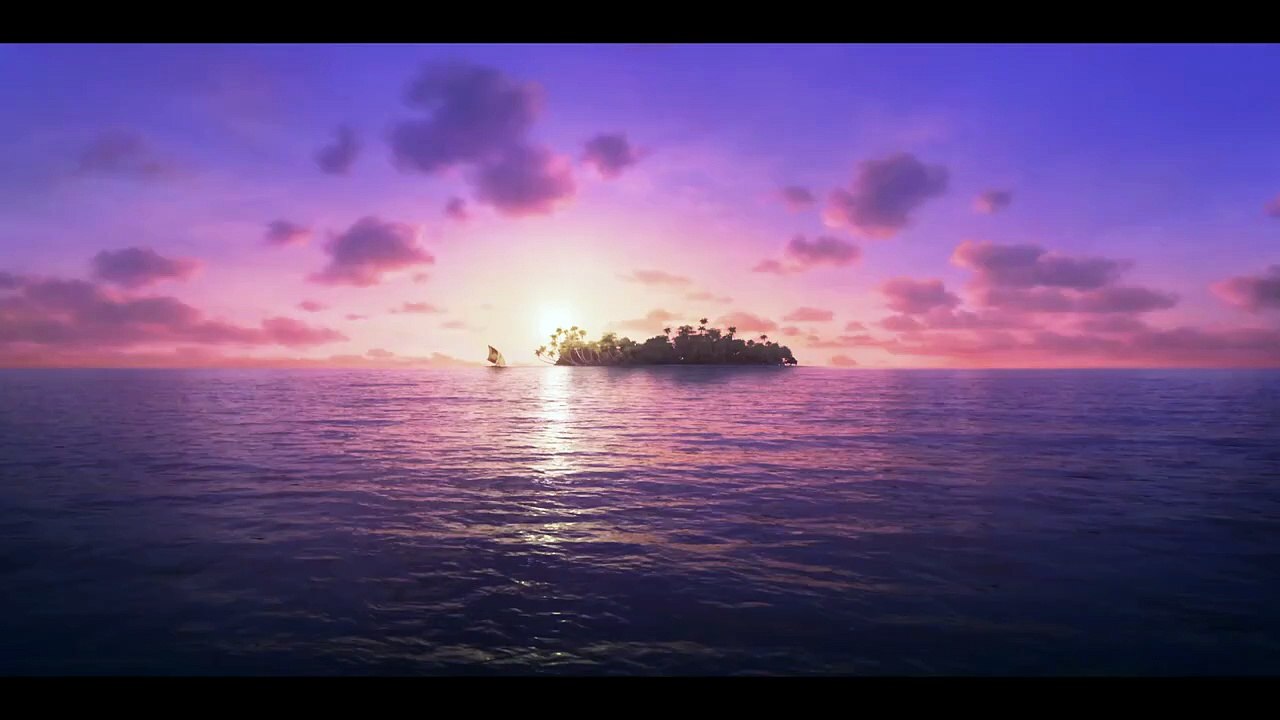 Vaiana 2 - Primer tráiler