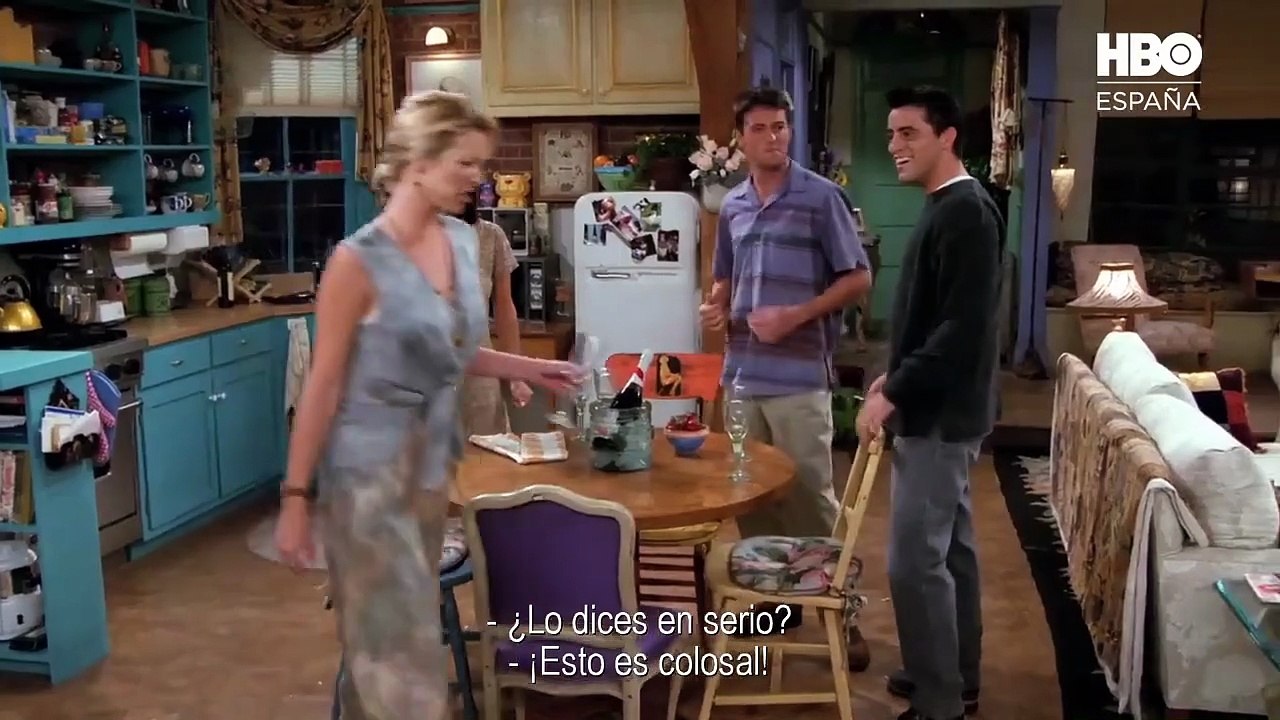 Friends Tráiler