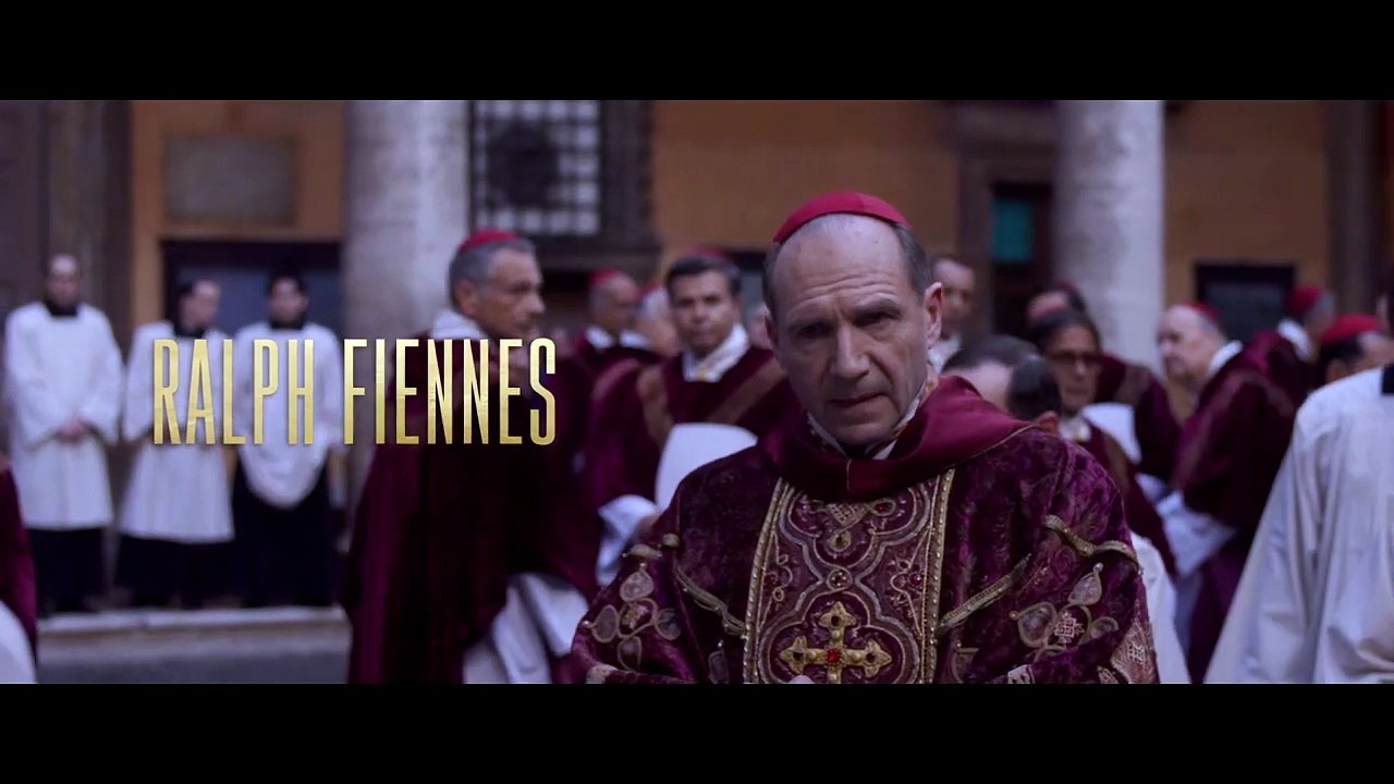 Conclave - Official Trailer