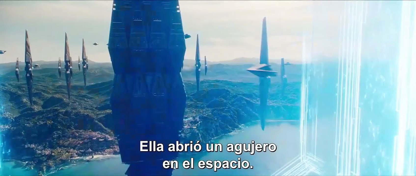 The Marvels - Tráiler final subtitulado