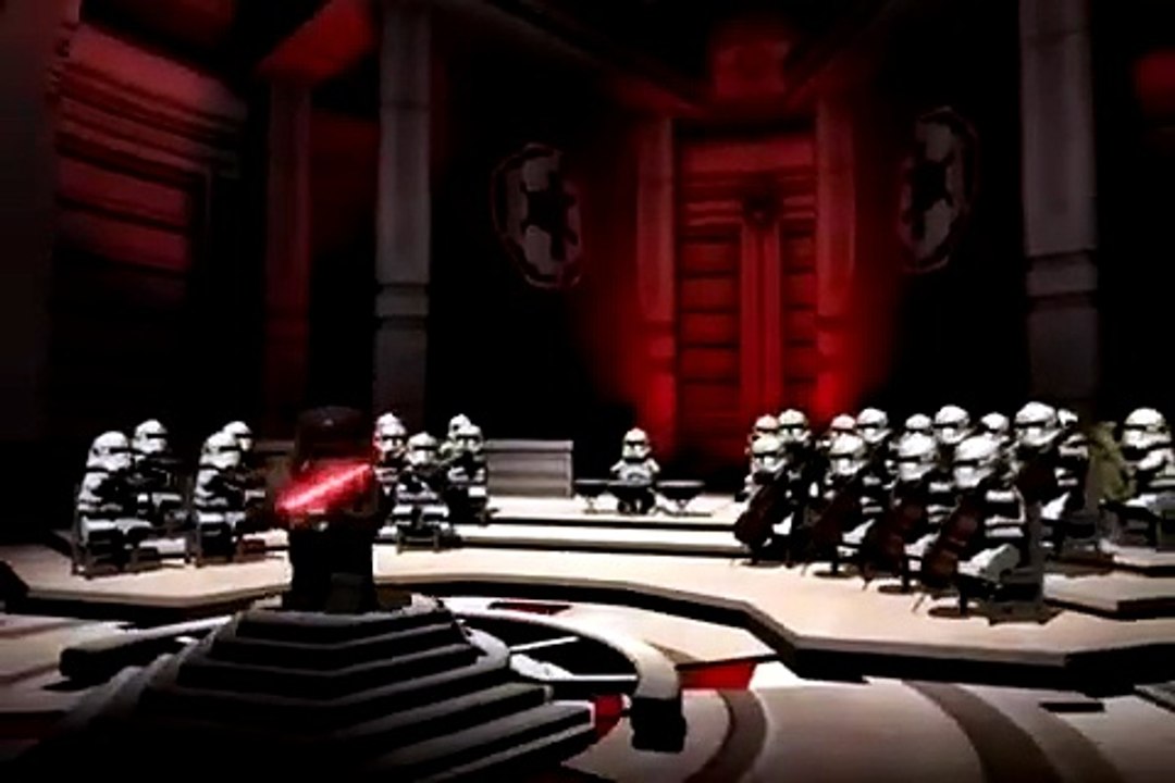 LEGO Star Wars - Clone Trooper Orchestra | movie | 2005 | Official Trailer